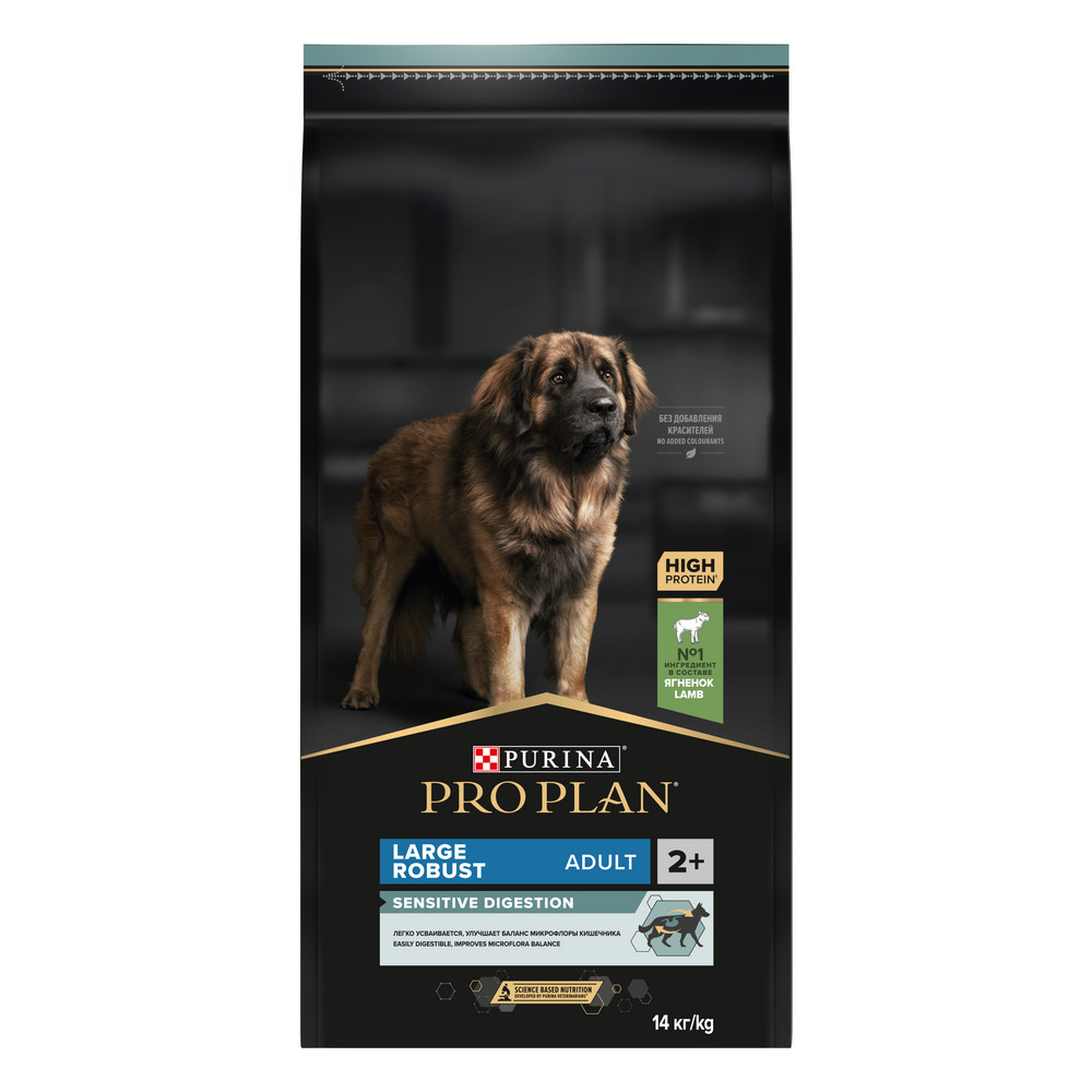 Сухой корм "ProPlan Adult"