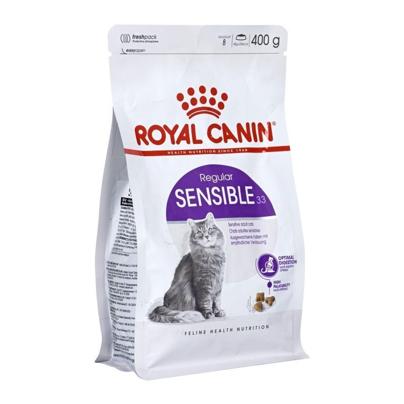 Сухой корм "Royal Canin"